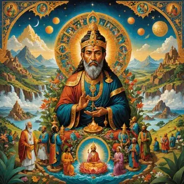 Guru’s Wisdom: Spiritual and Educational Influence